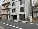 ココキューブグランデ学芸大学 外観