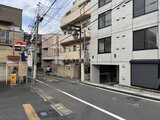 ココキューブグランデ学芸大学 外観