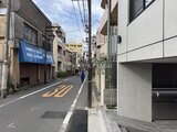 ココキューブグランデ学芸大学 外観