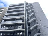 アーバネックス両国レジデンス モダンな外観の地上9階建てマンション