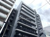 アーバネックス両国レジデンス モダンな印象の鉄筋コンクリート造マンション外観