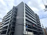 アーバネックス両国レジデンス 角地に建つモダンな外観の中層マンション
