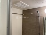 アーバネックス両国レジデンス 浴室乾燥機付きのゆとりのあるバスルーム