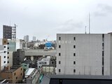 アーバネックス両国レジデンス 周辺の街並みを見渡せるバルコニーからの眺望