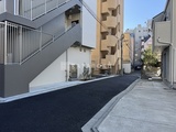 コモ パラシオ日暮里 外観