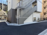 コモ パラシオ日暮里 外観