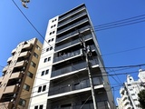 コモ パラシオ日暮里 外観
