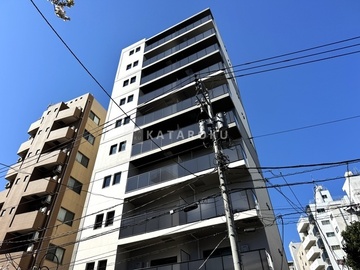 コモ パラシオ日暮里 外観