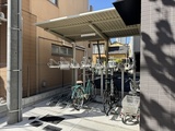 コモ パラシオ日暮里 外観