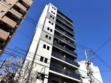 コモ パラシオ日暮里 外観