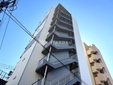 コモ パラシオ日暮里 外観