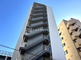 コモ パラシオ日暮里 外観