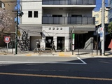 コモ パラシオ日暮里 外観