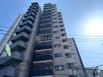 クラリティア西日暮里 外観