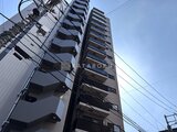 クラリティア西日暮里 外観