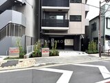 クラリティア西日暮里 外観