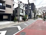 クラリティア西日暮里 外観