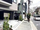 クラリティア西日暮里 外観