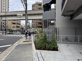 クラリティア西日暮里 外観