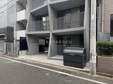 TKS中野新橋 外観