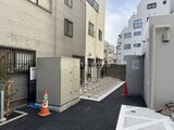 ジェノヴィア三ノ輪3スカイガーデン 外観