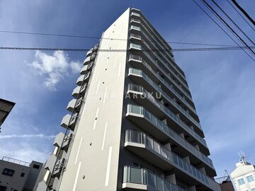 ジェノヴィア三ノ輪3スカイガーデン 外観