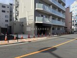 ジェノヴィア三ノ輪3スカイガーデン 外観