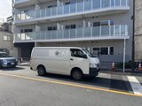 ジェノヴィア三ノ輪3スカイガーデン 外観