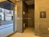 ジェノヴィア三ノ輪3スカイガーデン 共用部