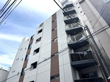ミライズ錦糸町マーロ 外観