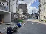 シーフォルム住吉3 外観