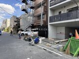 シーフォルム住吉3 外観