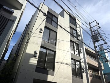 リーガランド文京千石 外観