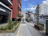 アルファレジデンシア南千住 外観