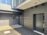 アルファレジデンシア南千住 共用部