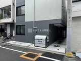 アルファ南千住 外観