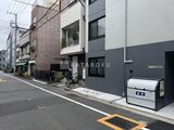アルファ南千住 外観