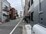 アルファ南千住 外観