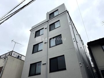 アルファ南千住 外観