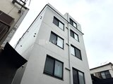アルファ南千住 外観