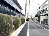 アジールコート都立大学 外観