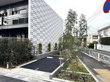 アジールコート都立大学 外観