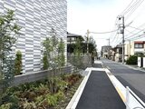 アジールコート都立大学 外観