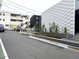 アジールコート都立大学 外観