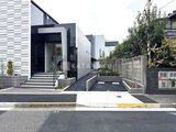 アジールコート都立大学 外観
