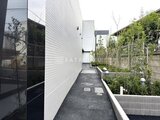 アジールコート都立大学 外観
