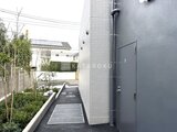アジールコート都立大学 外観