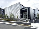 アジールコート都立大学 外観