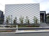 アジールコート都立大学 外観