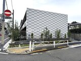 アジールコート都立大学 外観